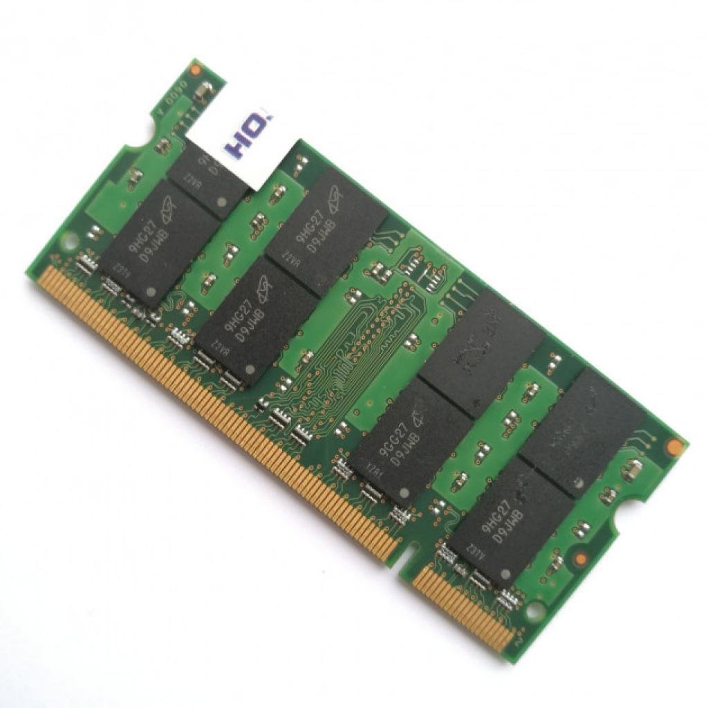 

Micron 2 Gb SO-DIMM DDR2 800 MHz (MT16HTF25664HY-800G1)