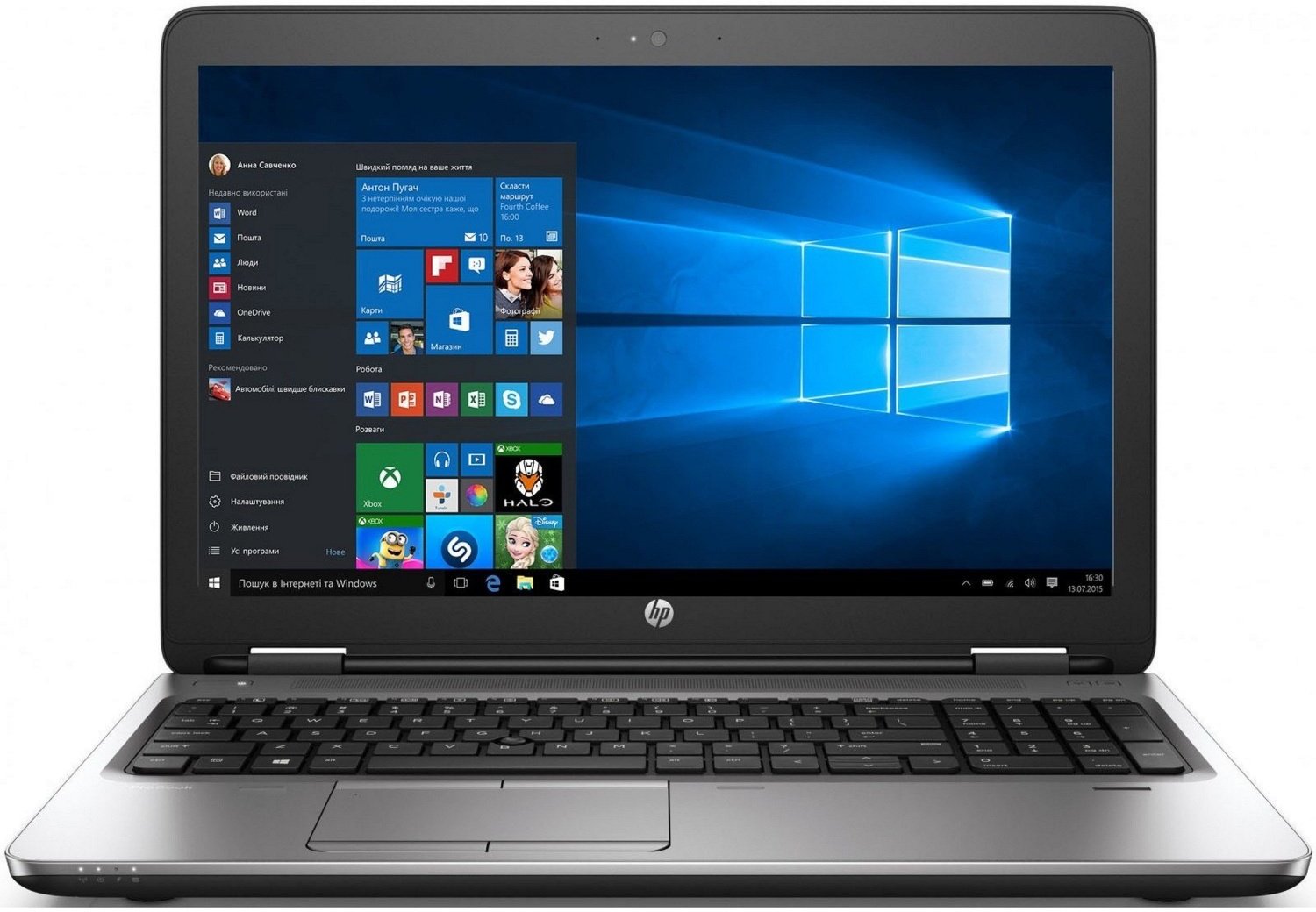 

Hp ProBook 640 G3 (1EP51ES)