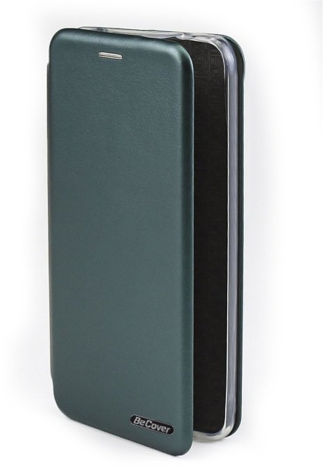 

BeCover Book Exclusive Dark Green for Xiaomi Redmi Note 10 / Note 10s (707017)