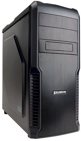 

Zalman Z3 Black