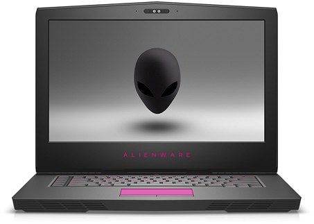 

Dell Alienware (AW15R3-7338SLV-PUS)