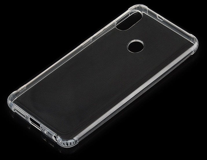 

Tpu Case Transparent for Xiaomi Mi Max 3