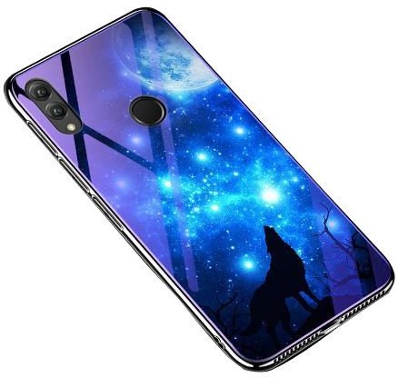 

Mobile Case Fantasy Moonlight Night for Honor Play