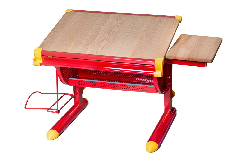 

Парта Evo-kids Cherry Red (арт.BD-1122 Eco-Wood)