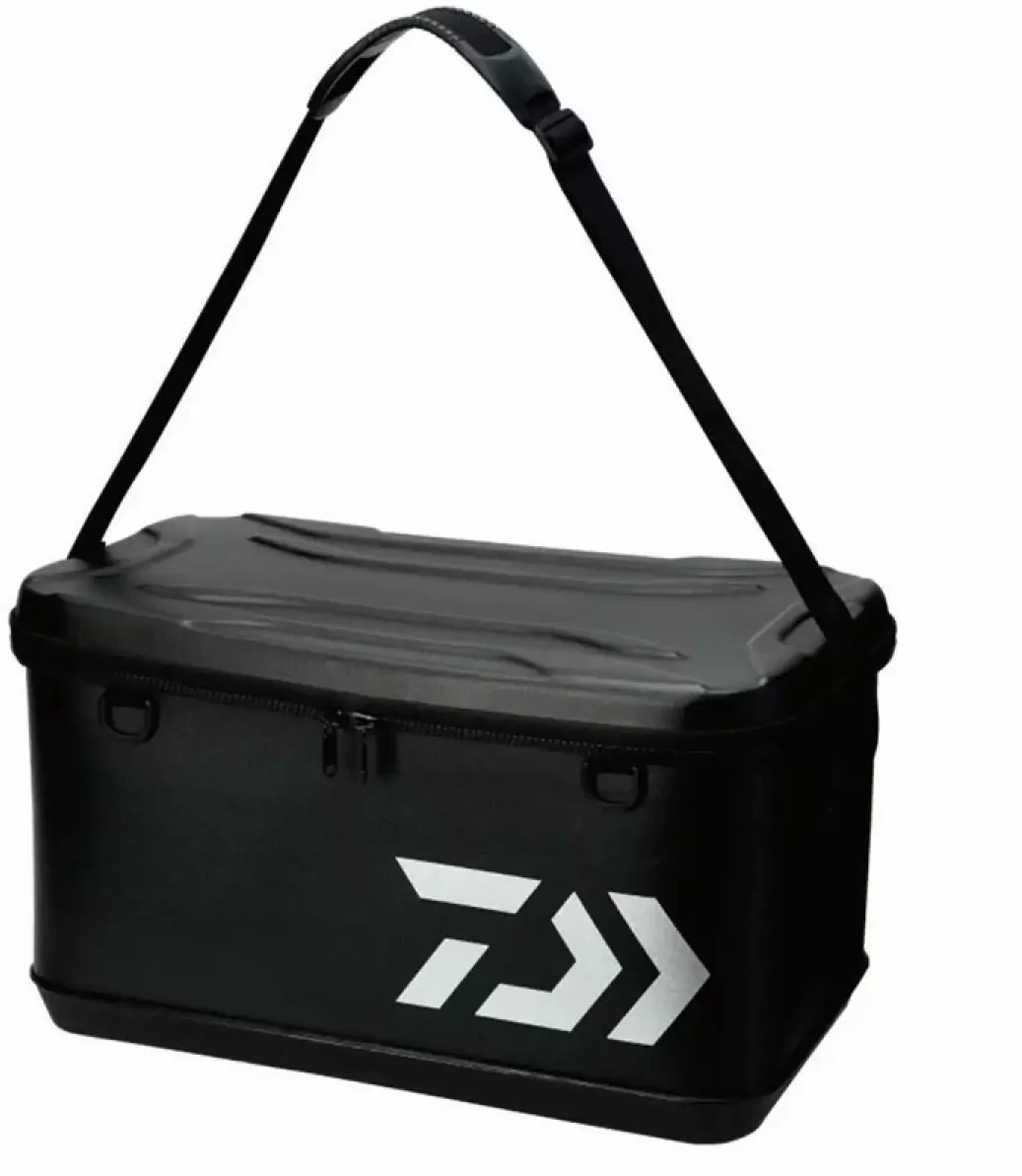 

Сумка Daiwa Tackle Bag L S50 Black