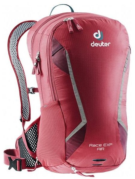 

Deuter Race Exp Air цвет 5528 cranberyy-maron (3207318 5528)