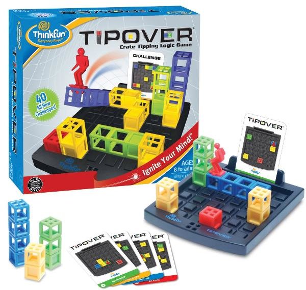 

Игра-головоломка Tip Over ThinkFun