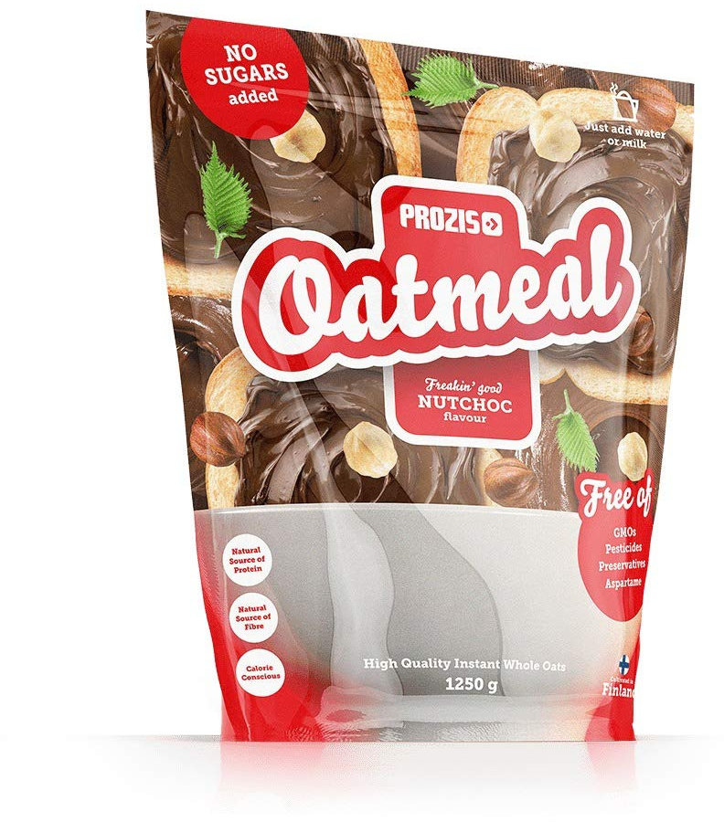 

Prozis Oatmeal - Wholegrain 1250 g NutChoc