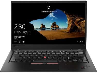 

Lenovo Thinkpad X1 Carbon (6th Gen) (20KH002FUS)