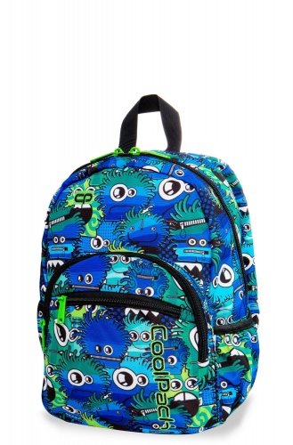 

Рюкзак Mini Wiggly Eyes Blue (18 л), CoolPack (B27034)