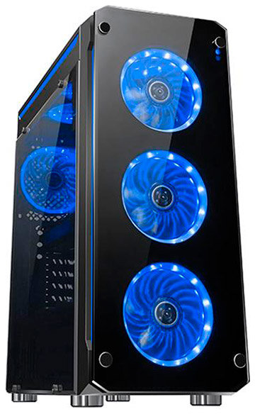 

1STPLAYER Firebase X6 Blue Led (FIREBASE-X6 Blue LED)