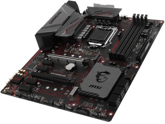 

Msi Z270 Gaming M3