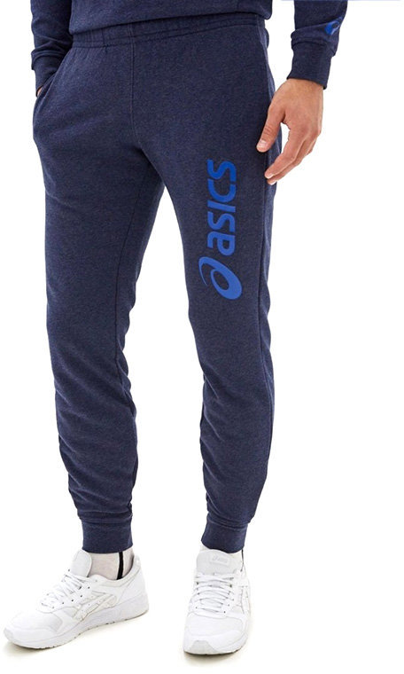 

Спортивные брюки Asics Big Logo Sweat Pant 2031A977-406 48 синие