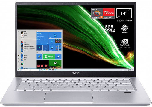 

Acer Swift X SFX14-41G-R5VA (NX.AC2ET.00A)