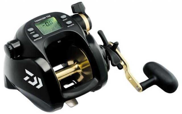 

Daiwa Tanacom 750 (00801295)