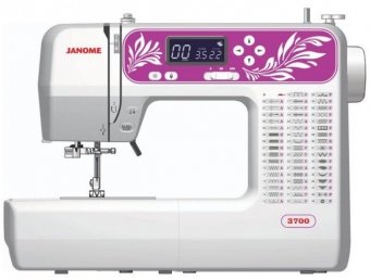 

Janome De 3700