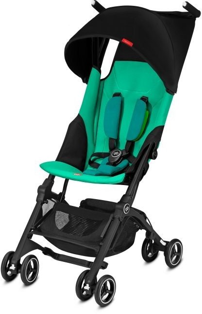 

Прогулочная коляска Goodbaby Pockit+ Y Laguna Blue (618000777)