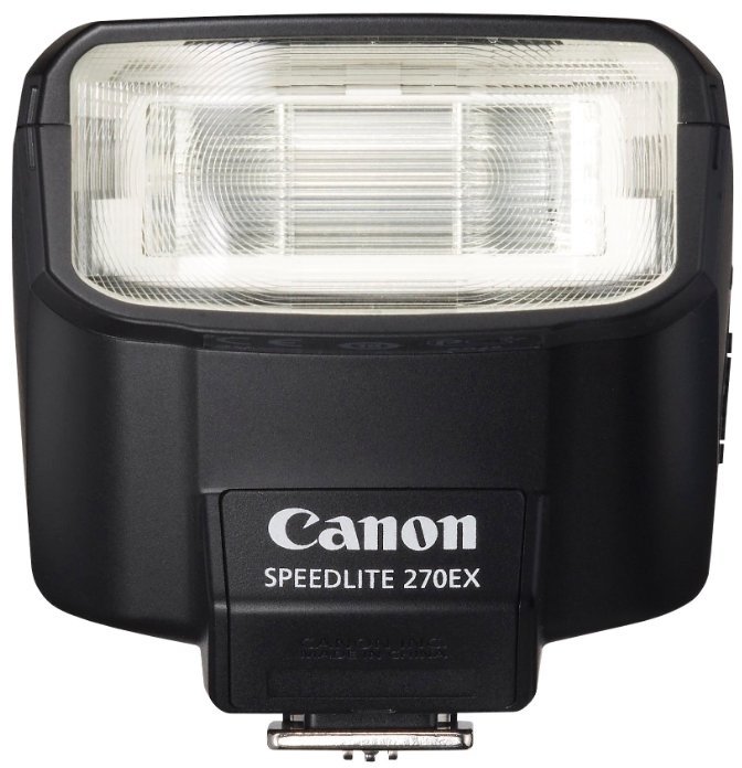 

Canon Speedlite 270EX Ii Официальная гарантия