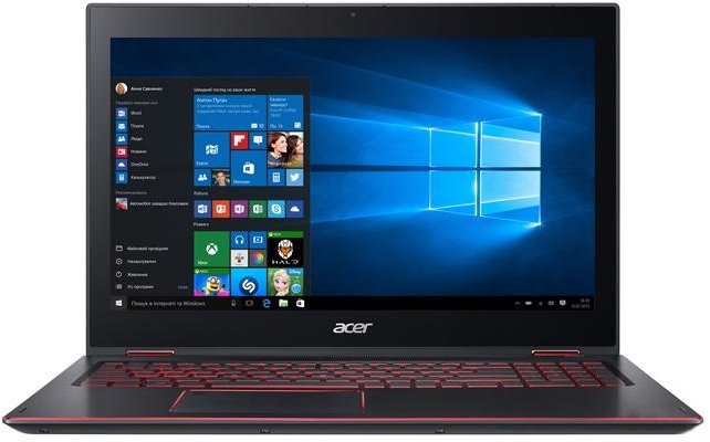 

Acer Nitro 5 Spin x360 NP515 (NH.Q2YAA.0022)