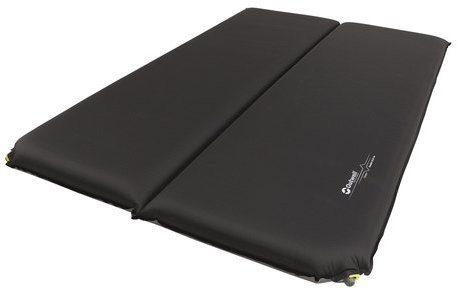 

Коврик самонадувающийся Outwell Self-inflating Mat Sleepin Double 3 cm Black (400011)