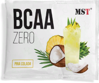 

Mst Nutrition Bcaa Zero 6 g /1 servings/ Pina Colada