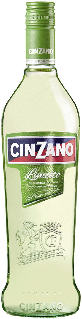 

Вермут Cinzano Limetto 1л (DDSAU1K037)