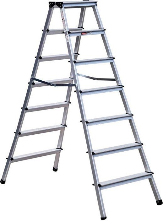 

Стремянка Virastar Olympos 2x7 (OL7)