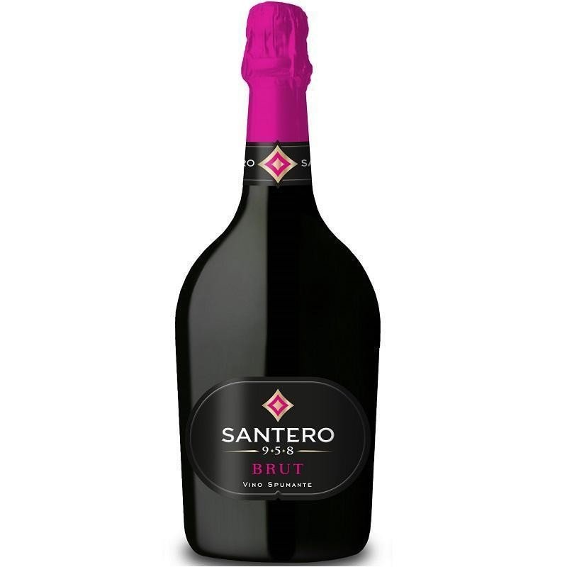 

Шампанское Santero Brut Butterfly (0,75 л) (BW35459)