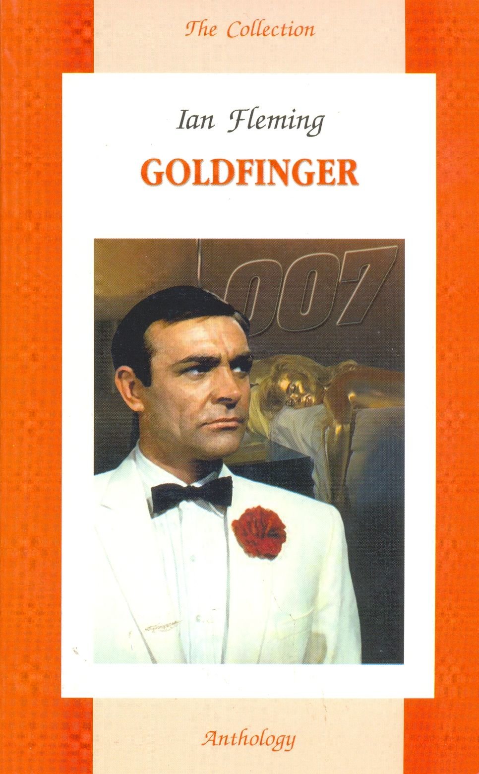 

Jan Fleming: Goldfinger