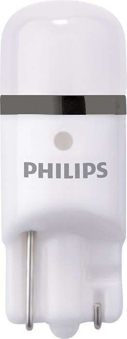 

Led лампа Philips X-tremeVision Led W5W 6000K 12V 127996000KX2 (2шт.)