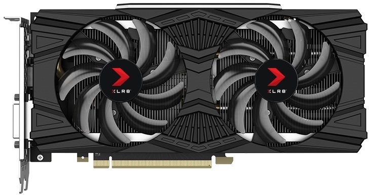 

Pny GeForce Rtx 2060 XLR8 (VCG20606DFPPB-O)