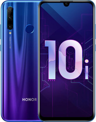 

Honor 10i 4/128GB Pantone Blue (UA UCRF)