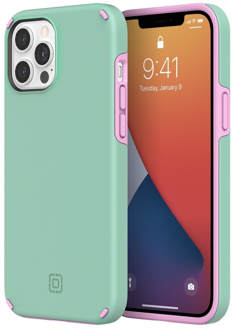 

Incipio Duo Case Candy Mint/Pink (IPH-1896-MINT) for iPhone 12 Pro Max