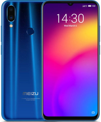 

Meizu Note 9 4/64Gb Blue