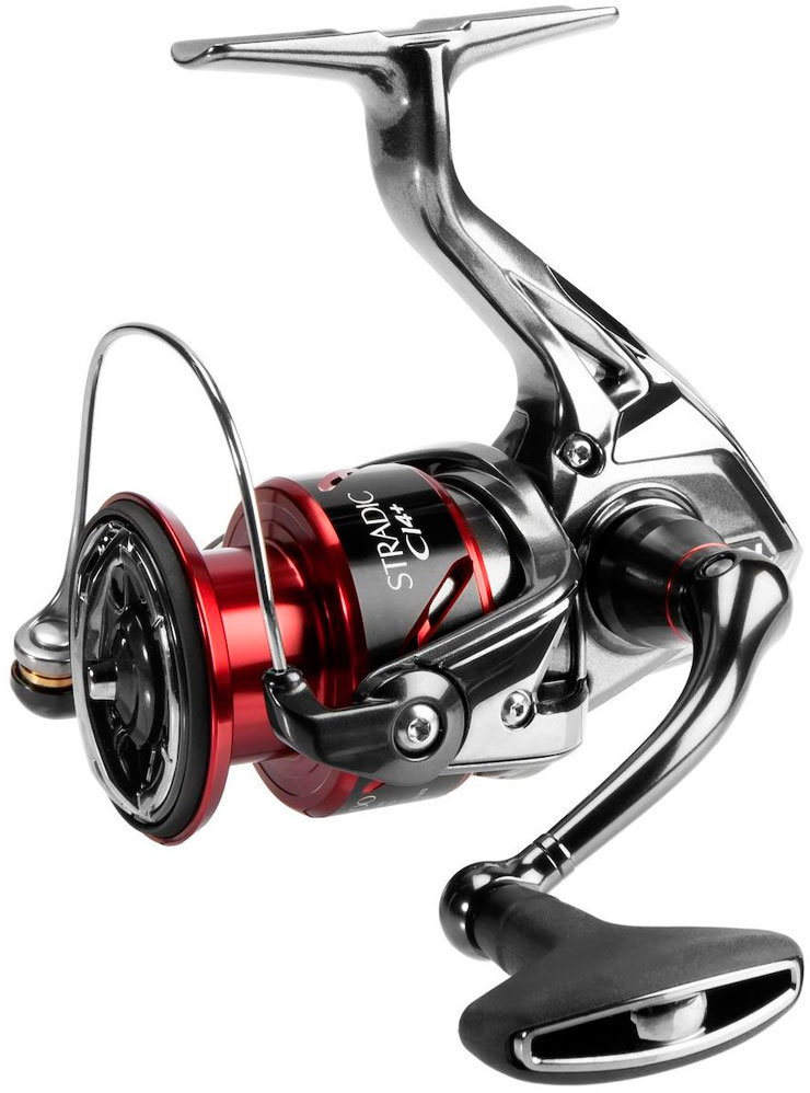 

Shimano Stradic CI4+ C3000 Fb HG, 6+1, 6.0:1 (2266.72.69)