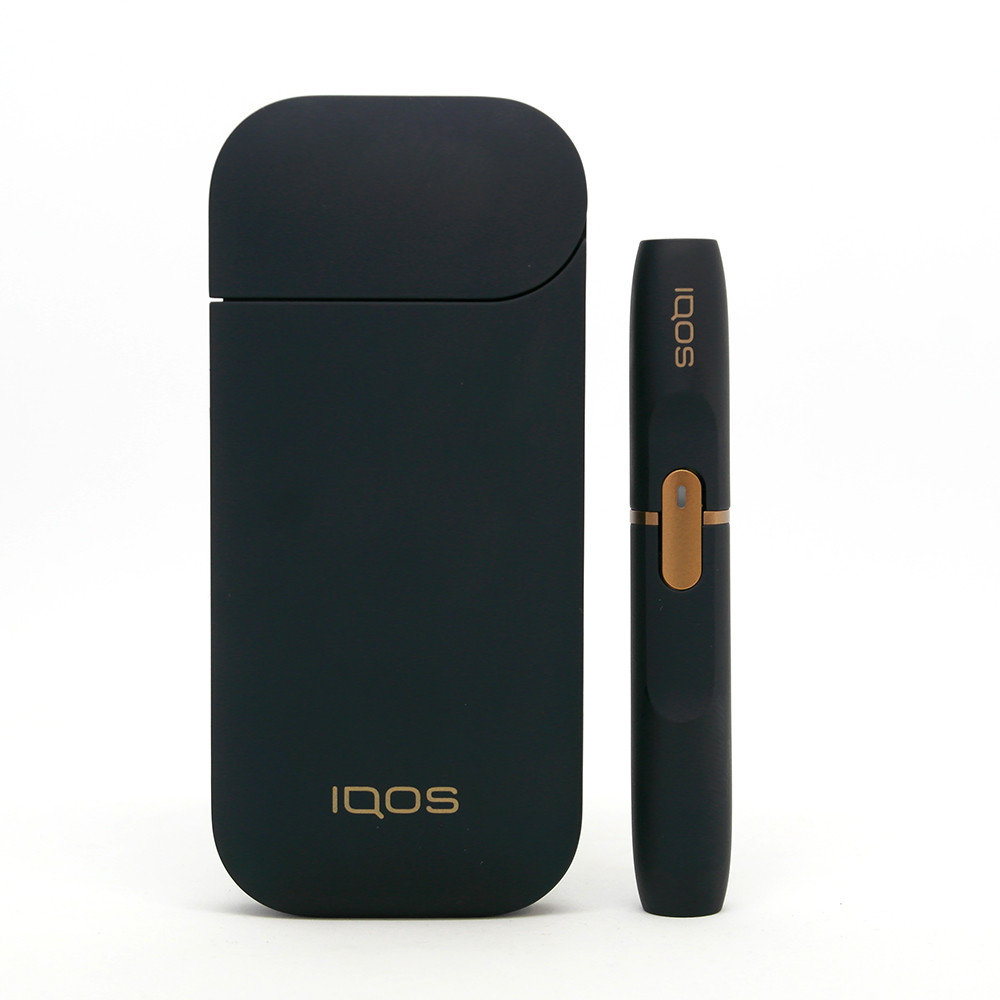 

Комплект Iqos 2.4 Plus Black