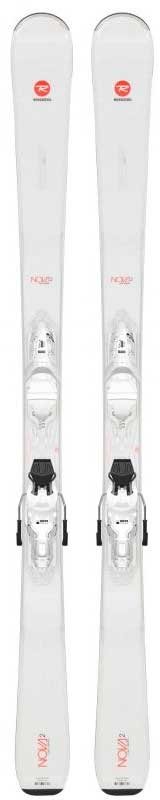 

Rossignol Nova 2 (XPRESS)+XPRESS W 10 B83 WHITE/SPARKLE 152 (2020)