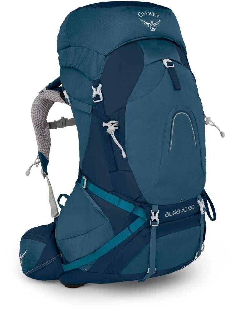 

Osprey Aura Ag 50 Challenger Blue - Wm - синий