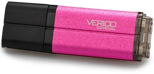 

Verico 4GB Cordial Pink (1UDOV-MFPK43-NN)