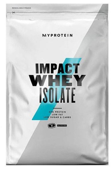 

MyProtein Impact Whey Isolate 1000 g /40 servings/ Chocolate Peanut butter