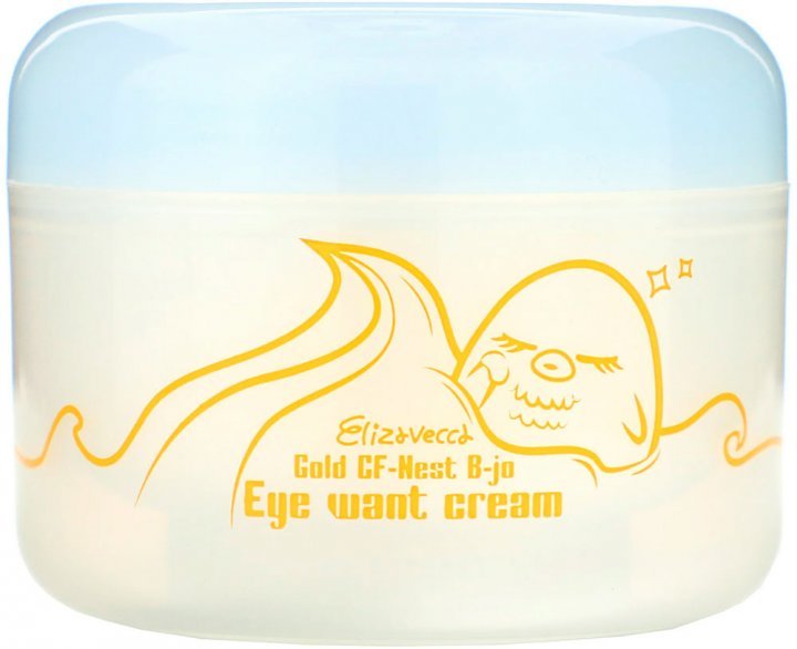 

Elizavecca Face Care Gold Cf Nest b-jo eye want cream Крем для глаз 100 ml