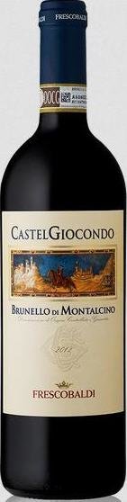 

Вино Frescobaldi Brunello di Montalcino Docg Castelgiocondo 2012 красное сухое 0.75л (VTS2042127)