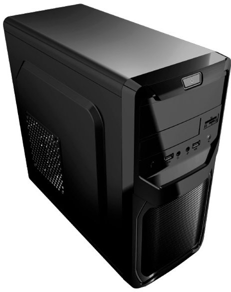 

Aerocool Pgs Qs 183 Advance (Black) (ACCX-PQ03151.11) + БП Aerocool VX-550 El 550W