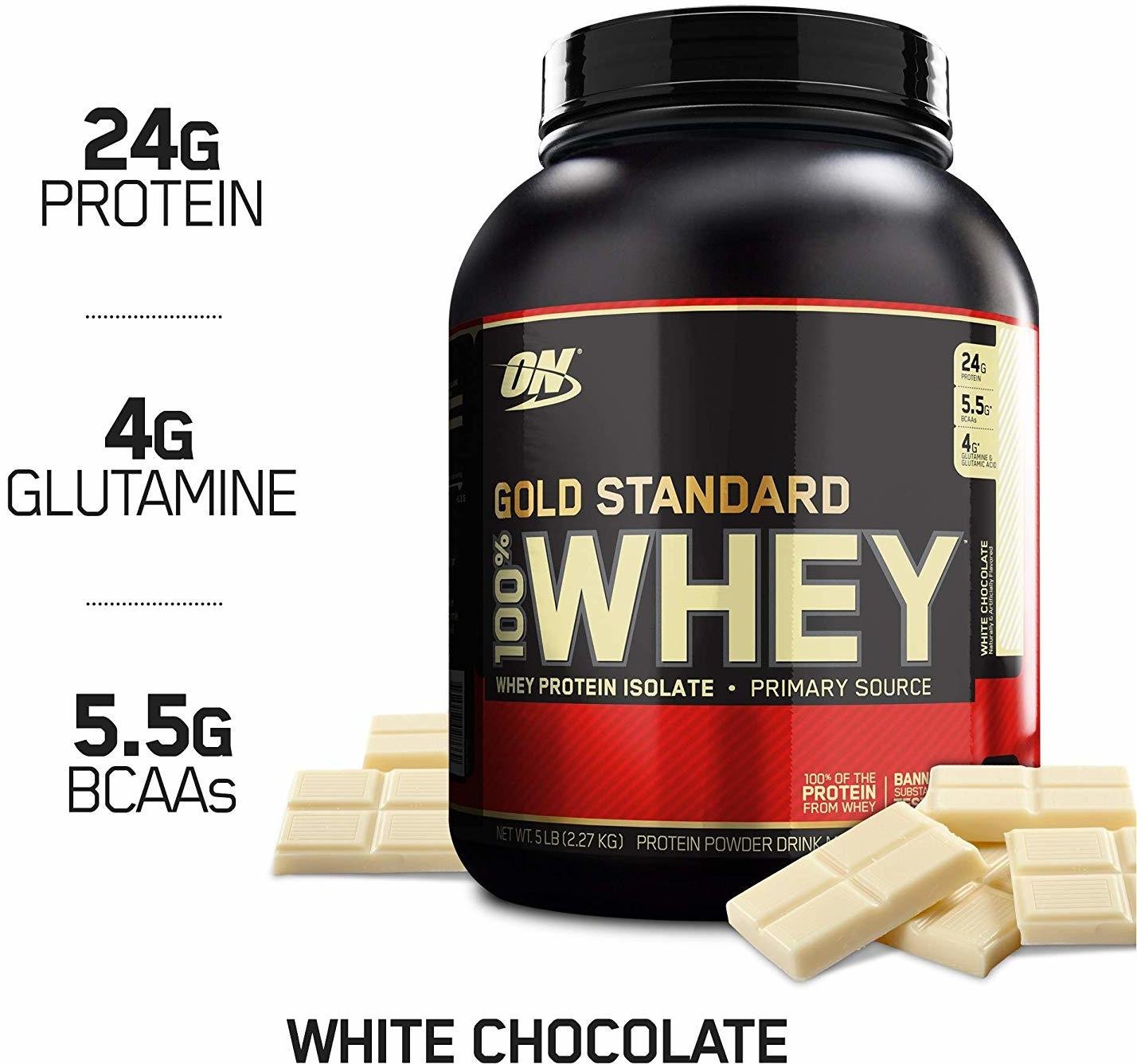Протеин 100 whey gold. Optimum Nutrition 100 Whey Gold Standard. Протеин Optimum Nutrition 100% Whey Gold Standard. Optimum Nutrition 100% Whey Gold Standard (2270 г.) - белый шоколад. Optimum Nutrition / протеин Gold Standard 100%.