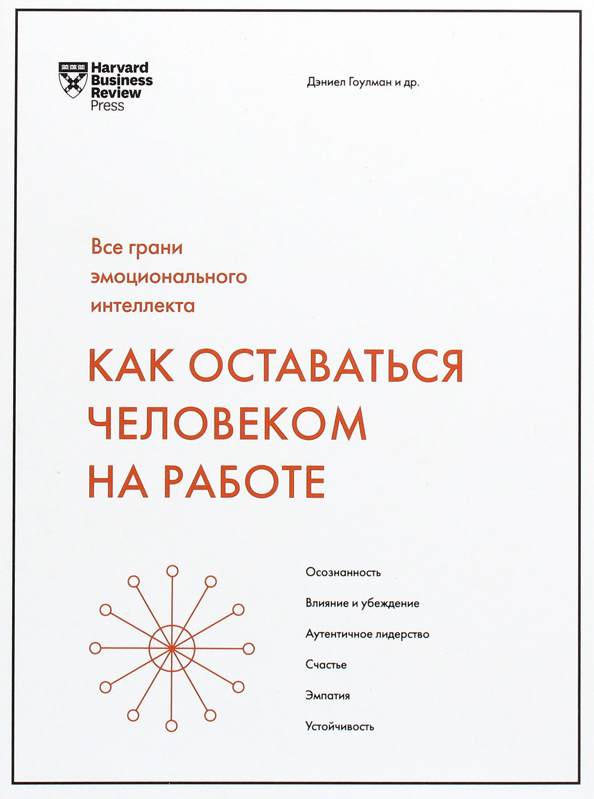 

Как оставаться человеком на работе. Все грани эмоционального интеллекта