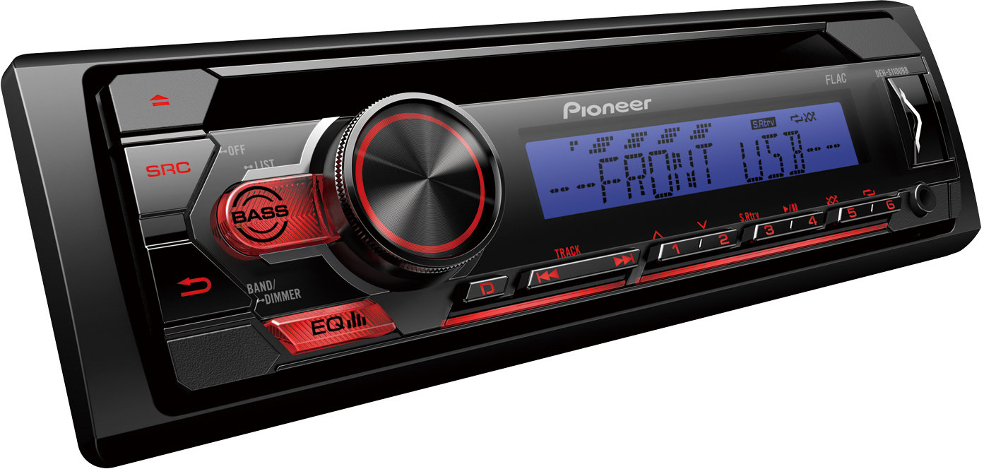 

Pioneer DEH-S110UBB