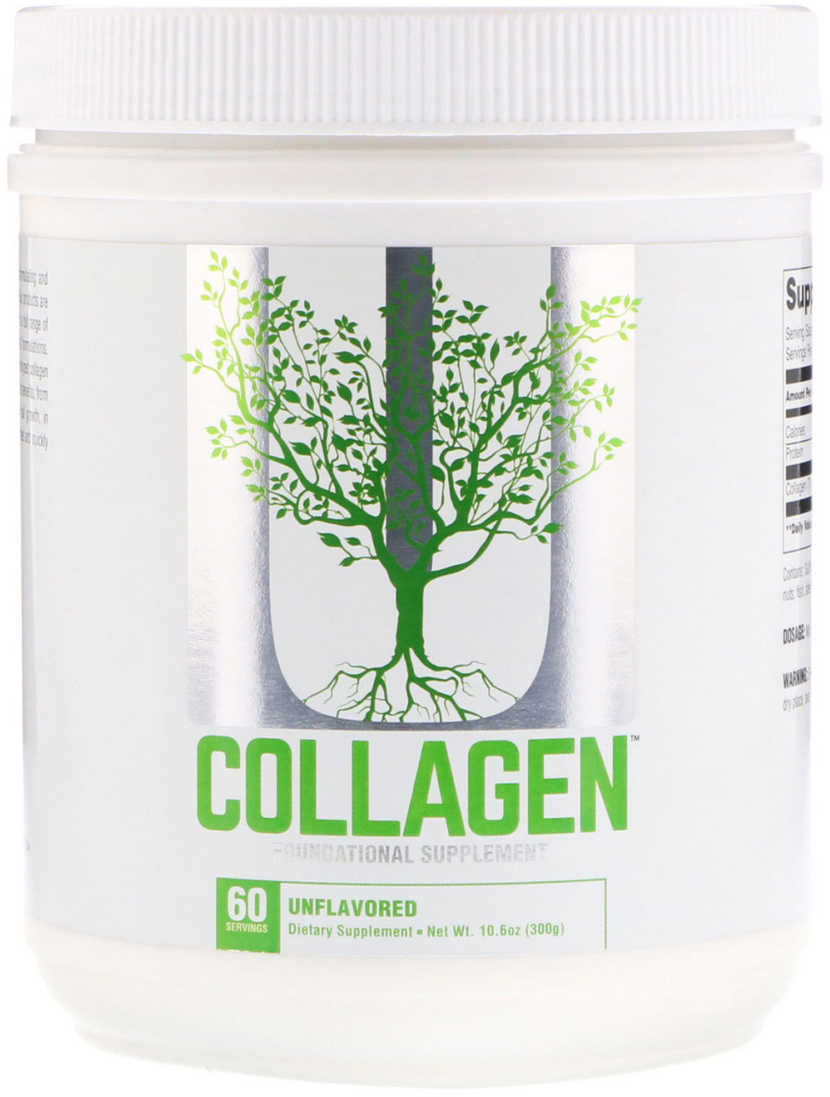 

Universal Nutrition Collagen 300g