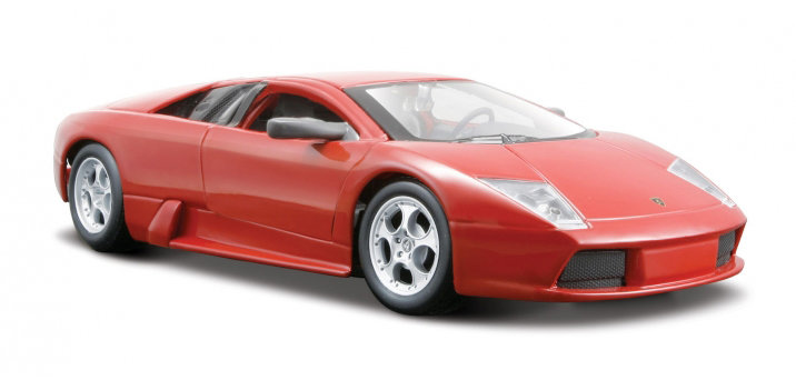 

Автомодель Maisto Lamborghini Murcielago 1:24 Красный металлик (31238 red)