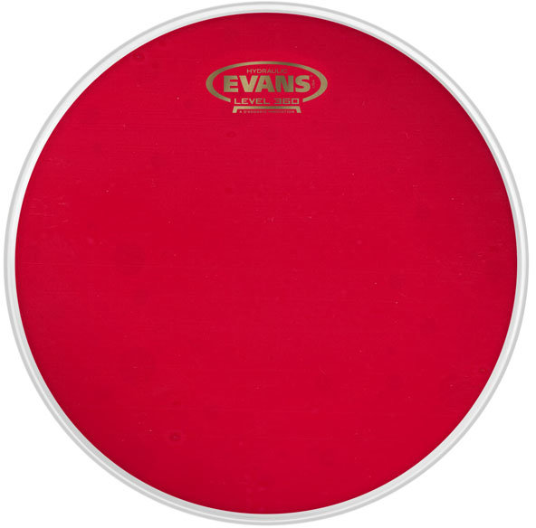 

Пластик Evans BD22HR 22" Hydraulic Red