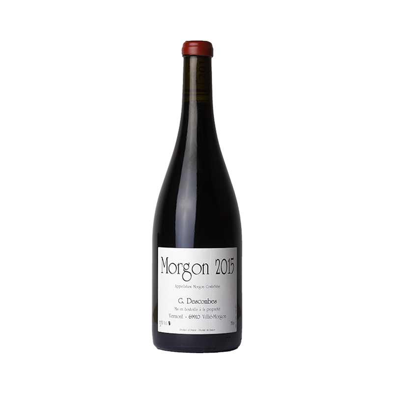 

Вино Georges Descombes Morgon Vielles Vignes, 2016 (0,75 л) (BW46032)